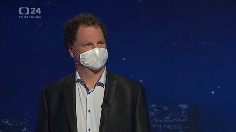 Hyde Park Civilizace - Vítězslav Kříha