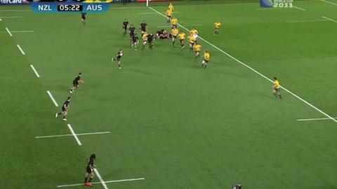 World Rugby - 12. června 2015