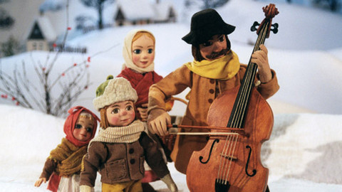 Vánoční koledy - 6/7 Sem pospěšte, ptáčátka