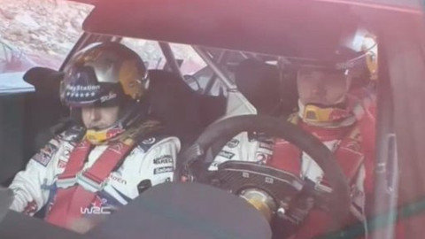 Automobilový sport - Rallye Portugalsko