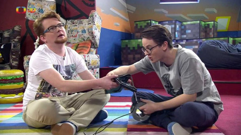 DVA3 - Chci tvořit hry