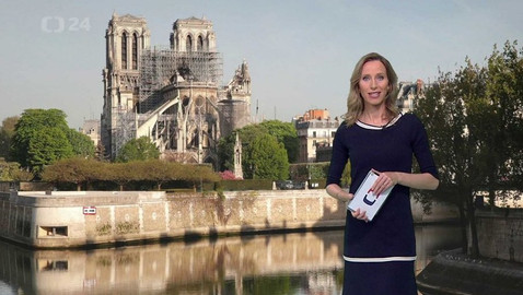 Horizont ČT24 - 16. května 2019