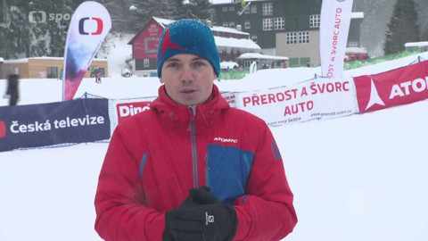 S ČT sport na vrchol - Špindlerův Mlýn