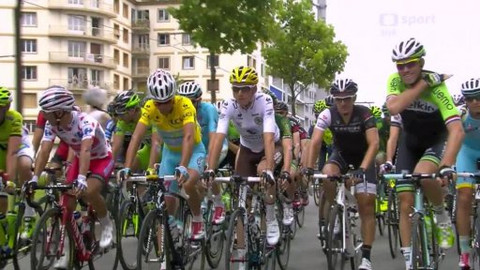 Tour de France - 14. etapa