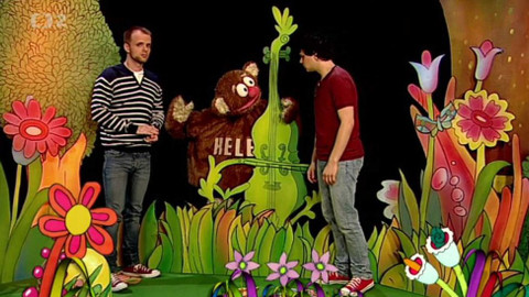 Studio Kamarád - 24. dubna 2016