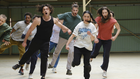 Komisařka Florence - 2/4 Poslední tanec