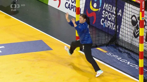 MS v házené žen 2021 Španělsko - Česko - Korea