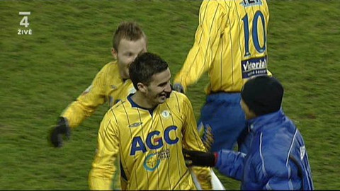 Fotbal - FK Teplice - FK Baumit Jablonec