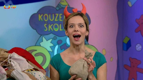 Kouzelná školka - 16. listopadu 2017