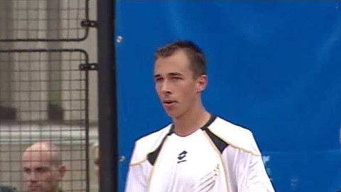 Tenis - Prosperita Open 2010