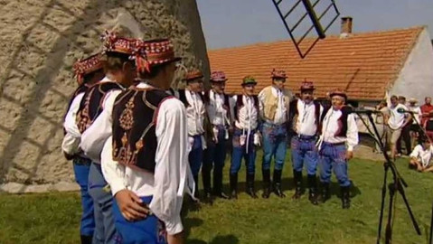 Folklorika - 10. září 2004