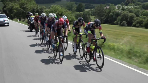 Cyklistika - MČR a MSR Jevíčko