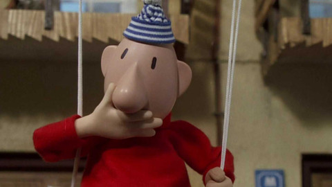 Pat a Mat - Houpačka