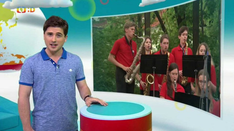 Zprávičky - 13. května 2017