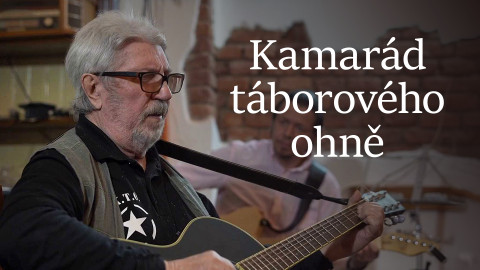 Kamarád táborového ohně