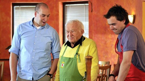 Kluci v akci - Legendy české kuchyně (2)