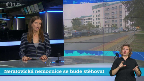 Události v regionech (Praha) - 2. října 2024