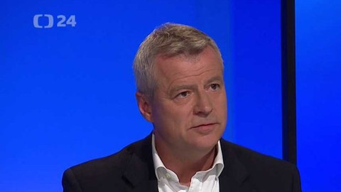 90’ ČT24 - Napětí na Krymu