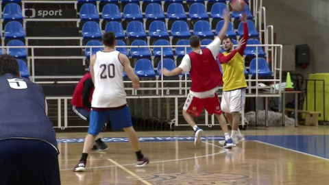 BasketManie - 4. listopadu 2018