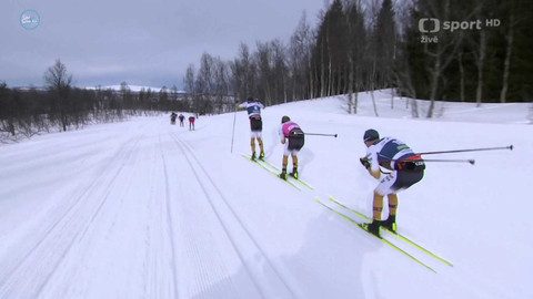 Ski Classics - Summit 2 Senja