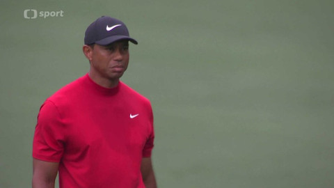 Masters - 15. dubna 2019