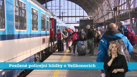 Události v regionech (Praha) - 2. dubna