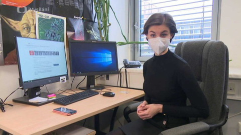 Epicentrum - 13. dubna 2021