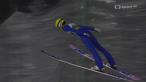 Světový pohár ve skoku na lyžích - Finsko