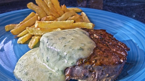 Kuchařská pohotovost - Steak, jak má být