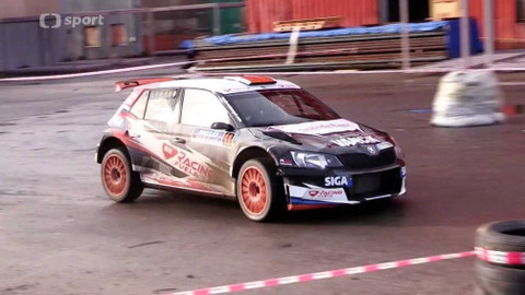 Svět motorů - Mikulášská Rallye Slušovice