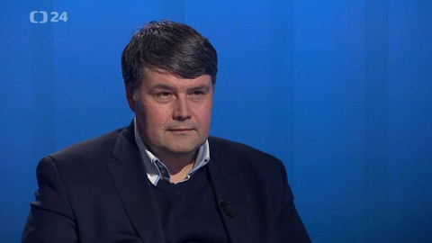 Interview ČT24 - 28. února 2020