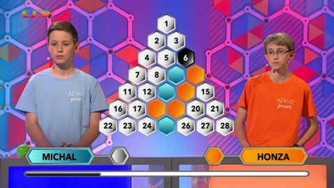 AZ kvíz junior - 10. června 2018