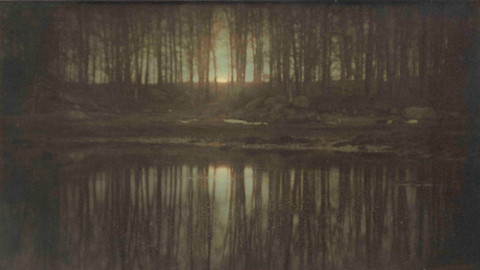 Fotografie - 4/12 Piktorialismus