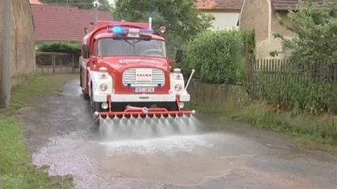 Nedej se! - Co všechno odnesly povodně?