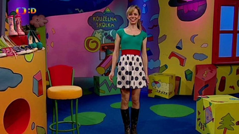 Kouzelná školka - 7. září 2017