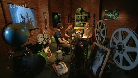 Minuty dobrodružství - 18. listopadu 2012