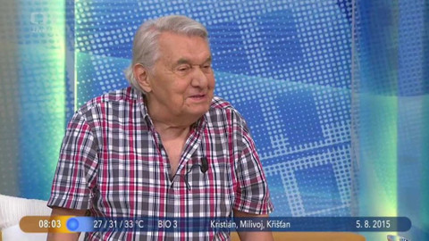 Dobré ráno - 5. srpna 2015