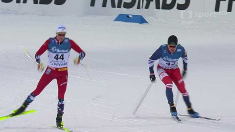 Světový pohár v klasickém lyžování - Švédsko