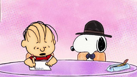 Snoopy - Superstar Snoopy
