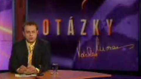 Otázky Václava Moravce - 28. srpna 2005 12:00