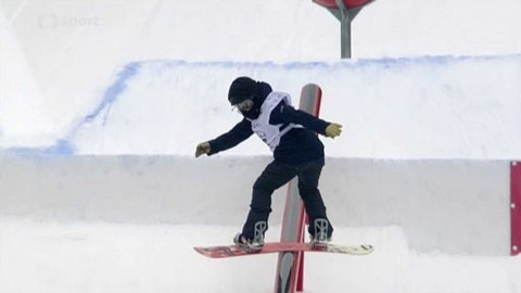 Snowboarding - Audi Snowjam 2015