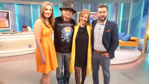 Dobré ráno - 2. května 2016