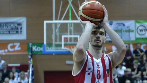 Maxa NBL - BK JIP Pardubice – DEKSTONE Tuři Svitavy
