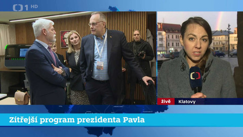 Události v regionech (jih a západ) - 25. března