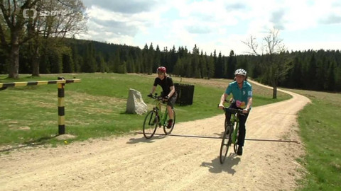 Cyklotoulky - Jablonec nad Nisou