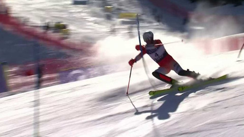 Světový pohár v alpském lyžování - USA