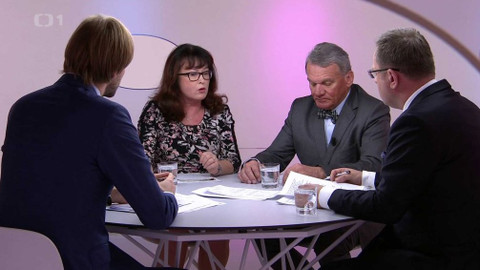 Otázky Václava Moravce - 24. března 2019 12:00