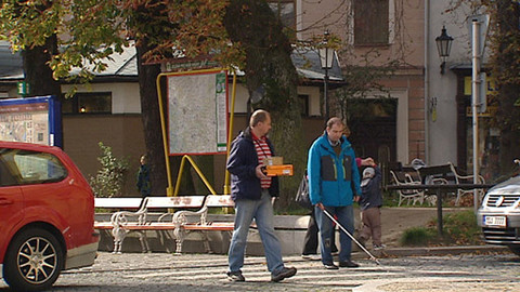 Reportéři ČT - 22. října 2012