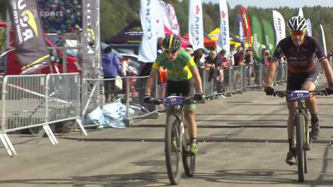 Kolo pro život 2020 - Ralsko MTB Tour České spořitelny