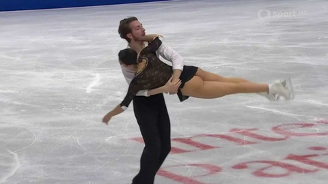 Grand Prix v krasobruslení - Kanada